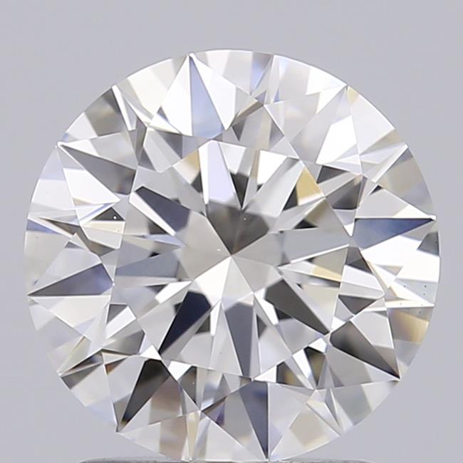 1.51 ct. round Lab Grown Diamond front image