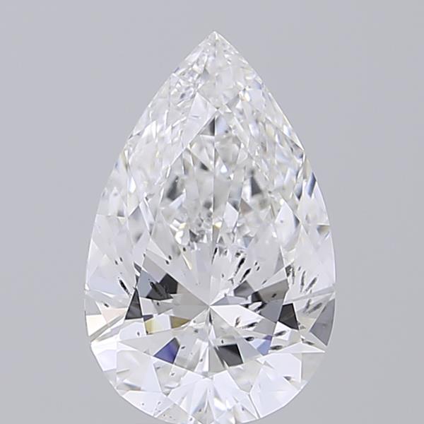 1.54 ct. pear Lab Grown Diamond front image