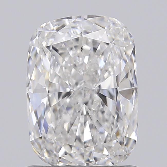 1.08 ct. cushion Lab Grown Diamond front image
