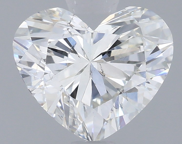 1.09 ct. heart Lab Grown Diamond front image