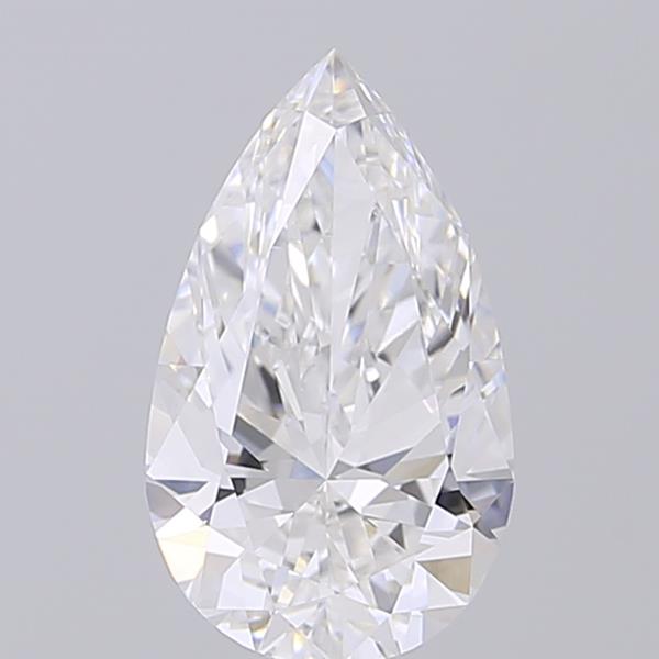 1.93 ct. pear Lab Grown Diamond front image