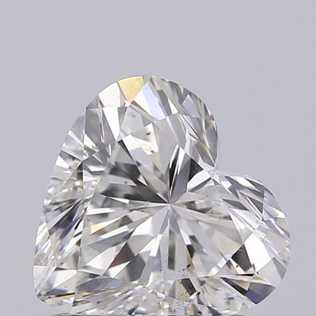 1.03 ct. heart Lab Grown Diamond front image