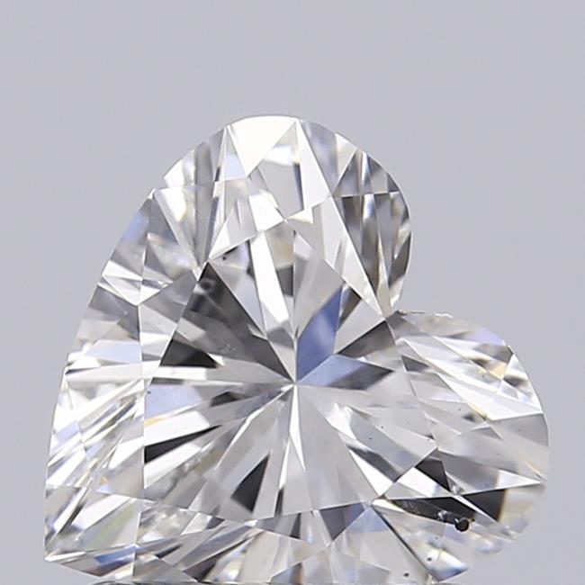 1.09 ct. heart Lab Grown Diamond front image