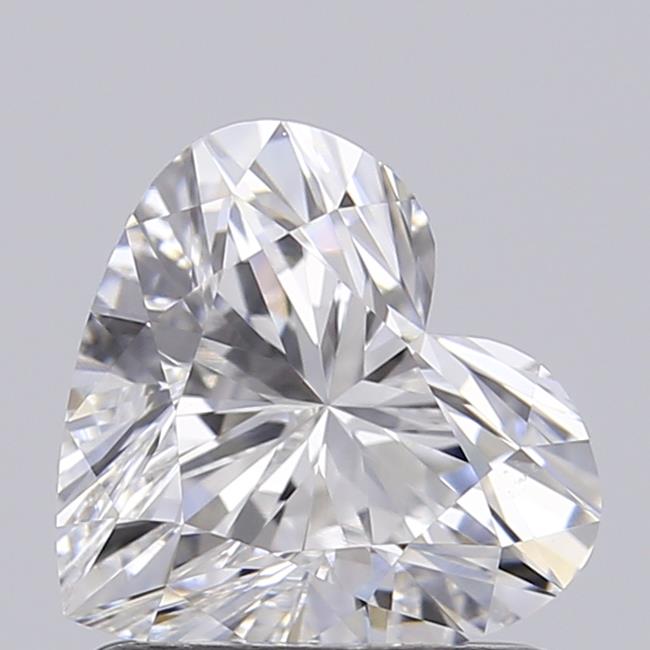 1.09 ct. heart Lab Grown Diamond front image
