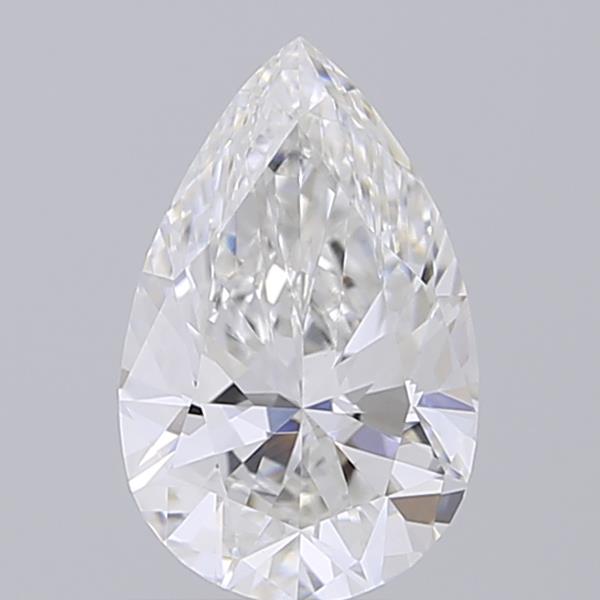 1.16 ct. pear Lab Grown Diamond front image