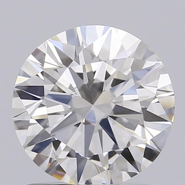 1.00 ct. round Lab Grown Diamond front image