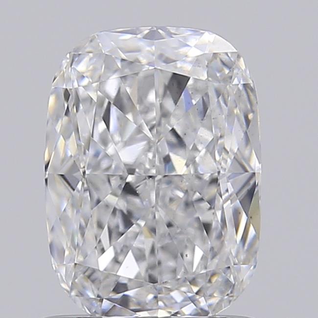 1.06 ct. cushion Lab Grown Diamond front image