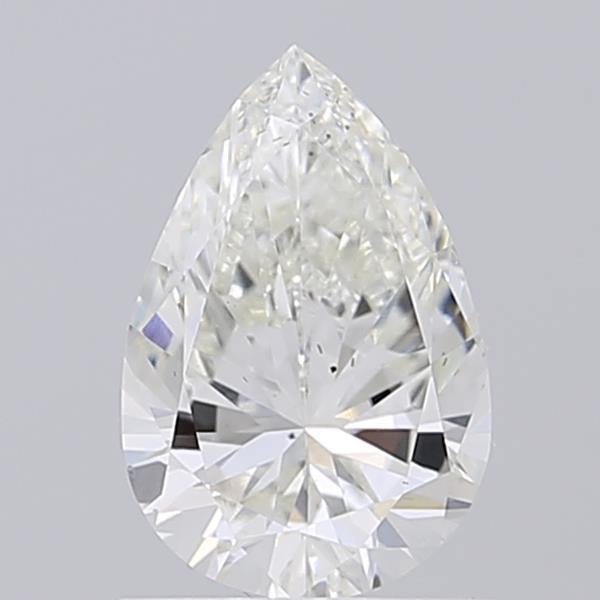 1.08 ct. pear Lab Grown Diamond front image