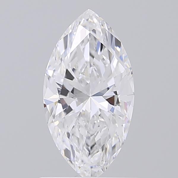 1.02 ct. marquise Lab Grown Diamond front image