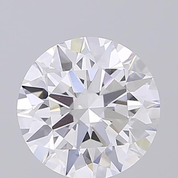 2.02 ct. round Lab Grown Diamond front image
