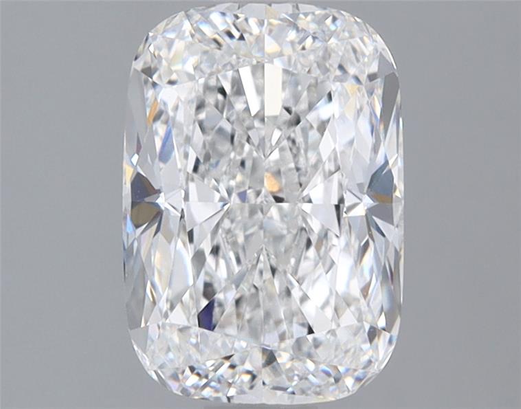 2.25 ct. cushion Lab Grown Diamond front image