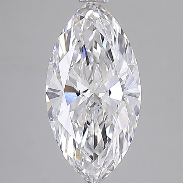 2.54 ct. marquise Lab Grown Diamond front image
