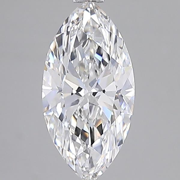 2.04 ct. marquise Lab Grown Diamond front image