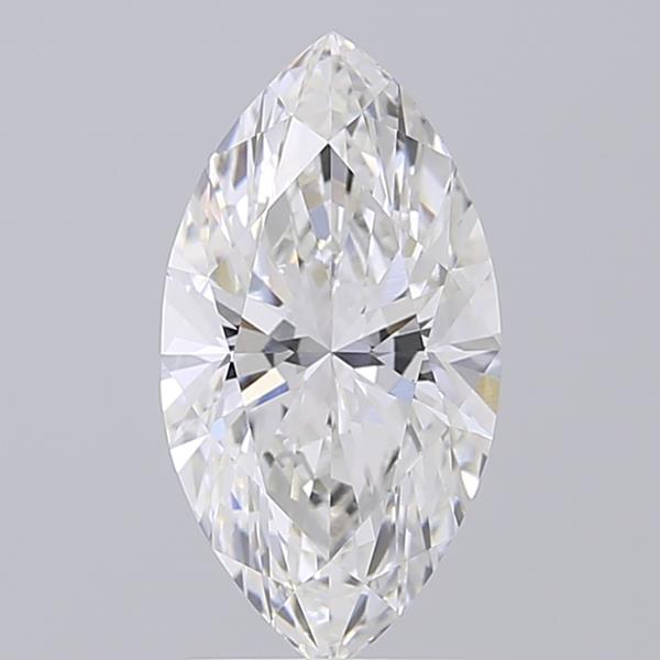 2.38 ct. marquise Lab Grown Diamond front image