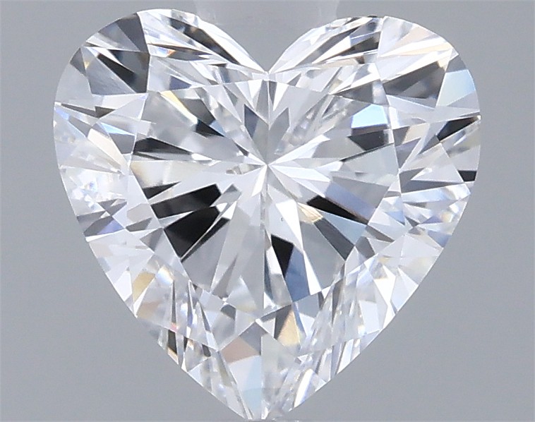 1.06 ct. heart Lab Grown Diamond front image