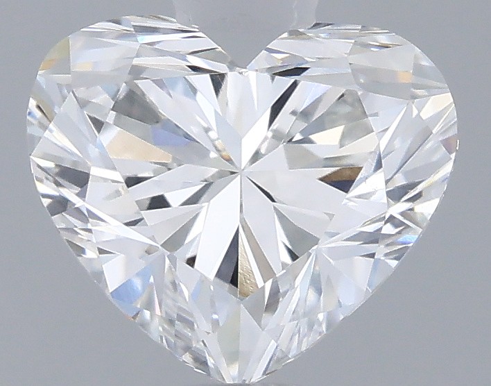 1.08 ct. heart Lab Grown Diamond front image