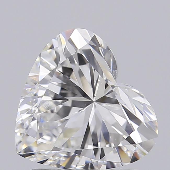 1.07 ct. heart Lab Grown Diamond front image