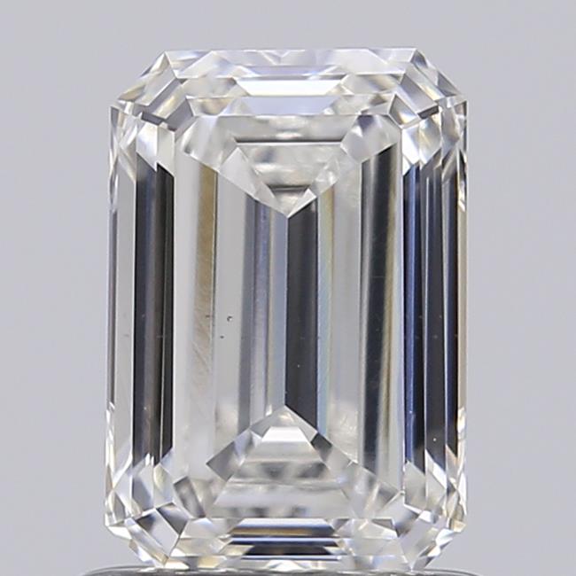 1.03 ct. emerald Lab Grown Diamond front image