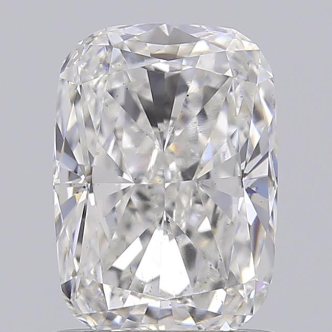 1.09 ct. cushion Lab Grown Diamond front image