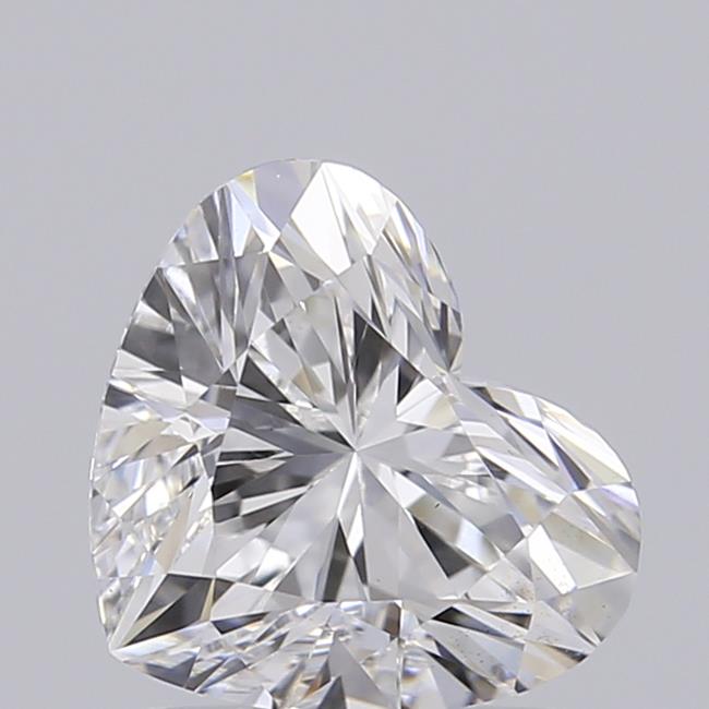 1.00 ct. heart Lab Grown Diamond front image