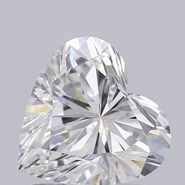 1.08 ct. heart Lab Grown Diamond front image