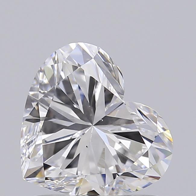 1.01 ct. heart Lab Grown Diamond front image