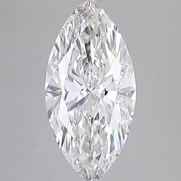 3.50 ct. marquise Lab Grown Diamond front image