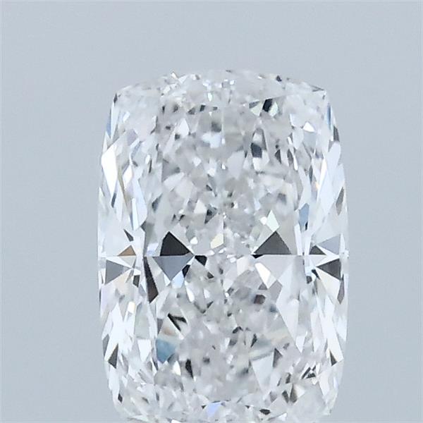 1.02 ct. cushion Lab Grown Diamond front image