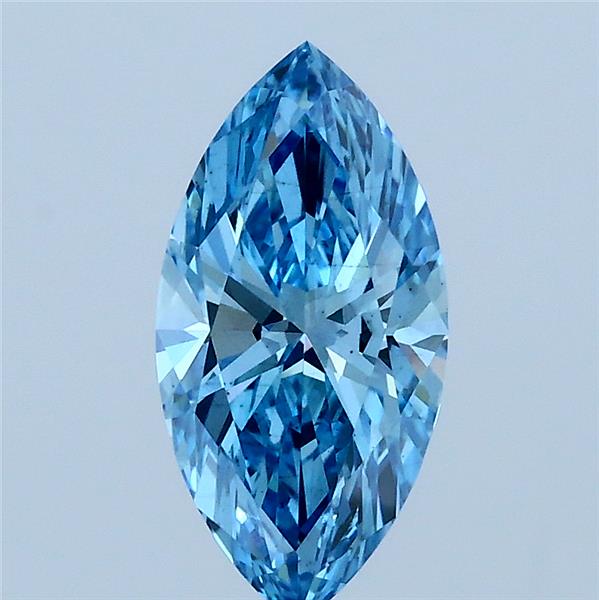 1.13 ct. marquise Lab Grown Diamond front image