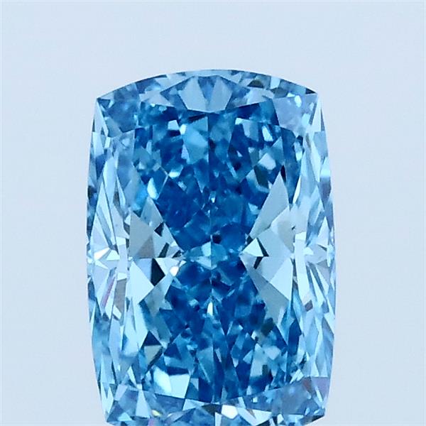 1.05 ct. cushion Lab Grown Diamond front image