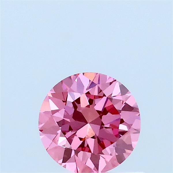0.50 ct. round Lab Grown Diamond front image