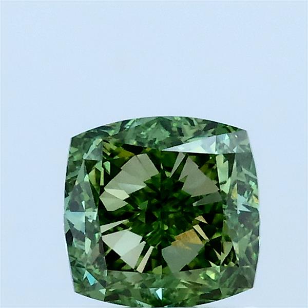 0.94 ct. cushion Lab Grown Diamond front image
