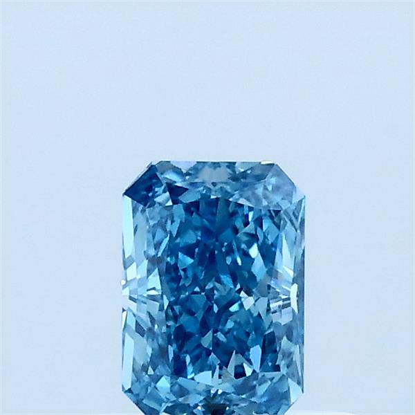 0.50 ct. radiant Lab Grown Diamond front image