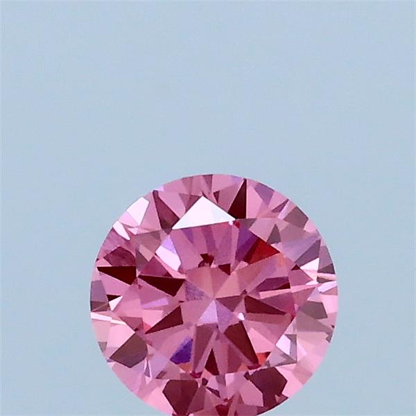 0.50 ct. round Lab Grown Diamond front image