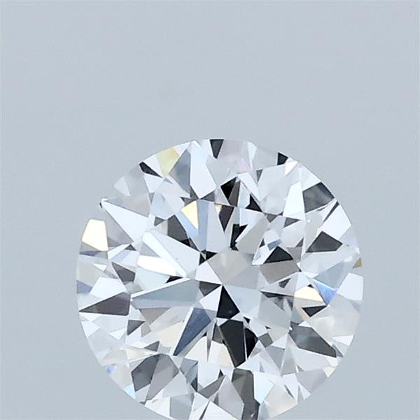 0.76 ct. round Lab Grown Diamond front image