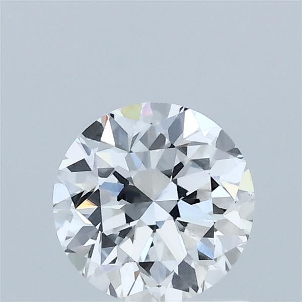 0.76 ct. round Lab Grown Diamond front image