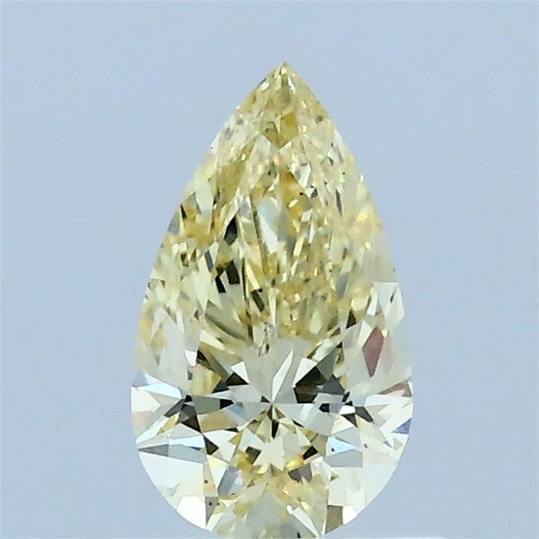 0.56 ct. pear Lab Grown Diamond front image