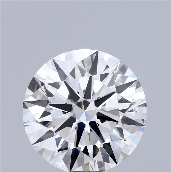 10.23 ct. round Lab Grown Diamond front image