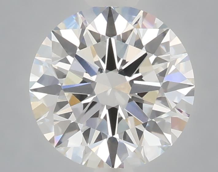 3.00 ct. round Lab Grown Diamond front image