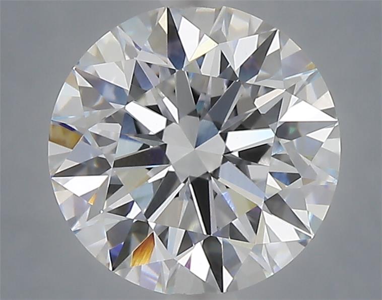 3.00 ct. round Lab Grown Diamond front image