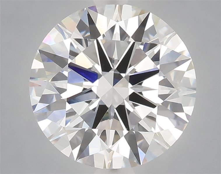 3.01 ct. round Lab Grown Diamond front image