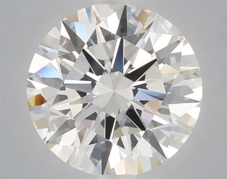 3.08 ct. round Lab Grown Diamond front image