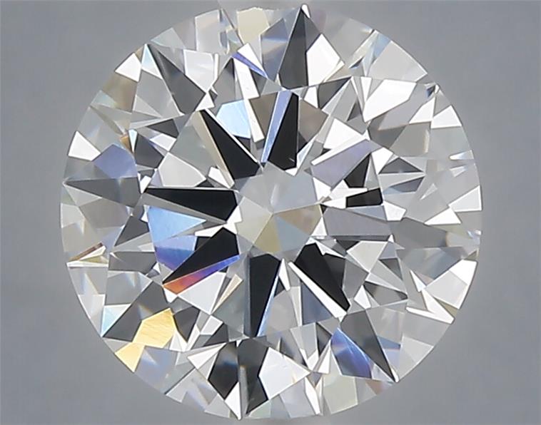 3.01 ct. round Lab Grown Diamond front image