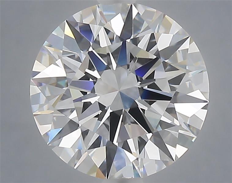 3.09 ct. round Lab Grown Diamond front image