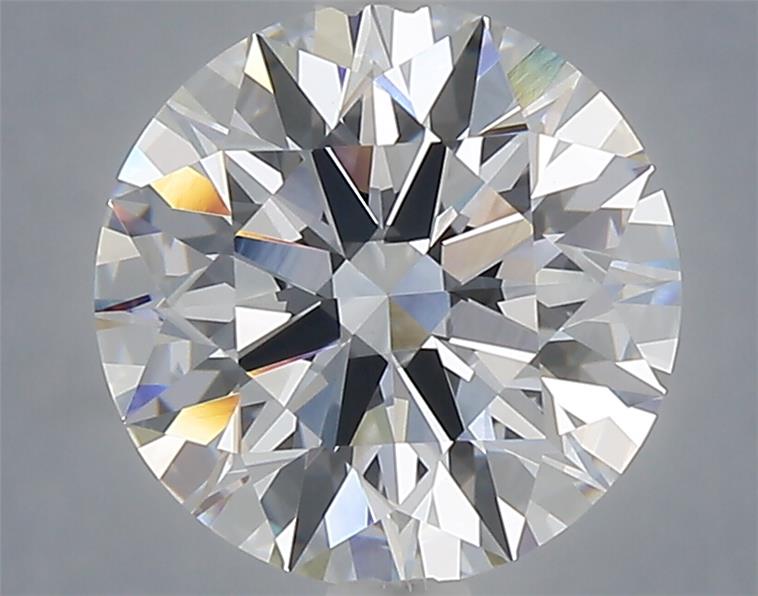 3.04 ct. round Lab Grown Diamond front image