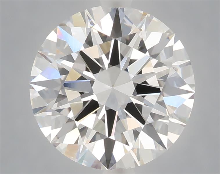 3.05 ct. round Lab Grown Diamond front image