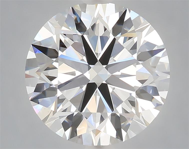 3.00 ct. round Lab Grown Diamond front image