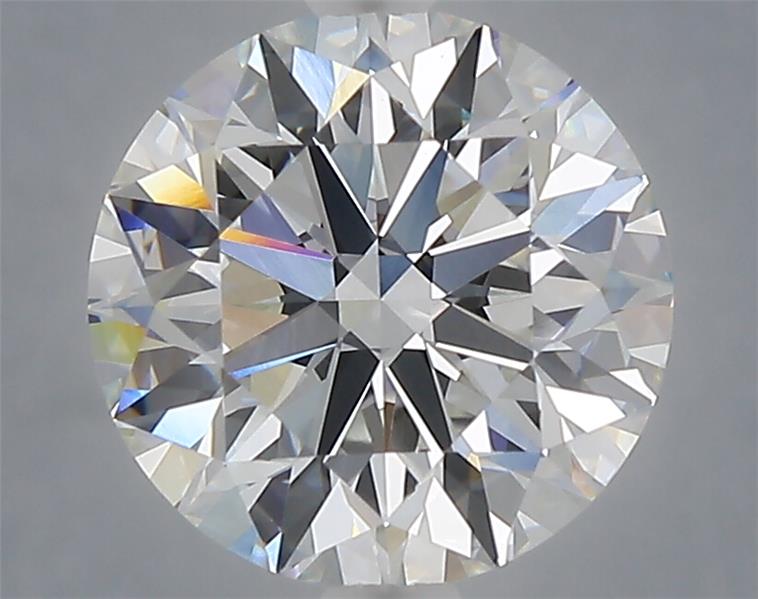 3.08 ct. round Lab Grown Diamond front image