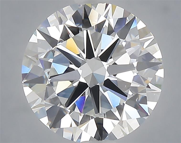 3.00 ct. round Lab Grown Diamond front image