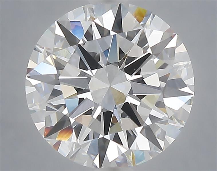 3.00 ct. round Lab Grown Diamond front image